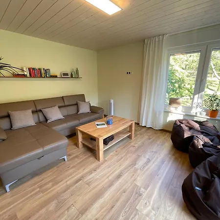 Semesterbostad S'laehmes Auf Der Schwend