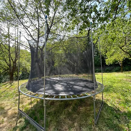 Semesterbostad S'laehmes Auf Der Schwend Kappelrodeck