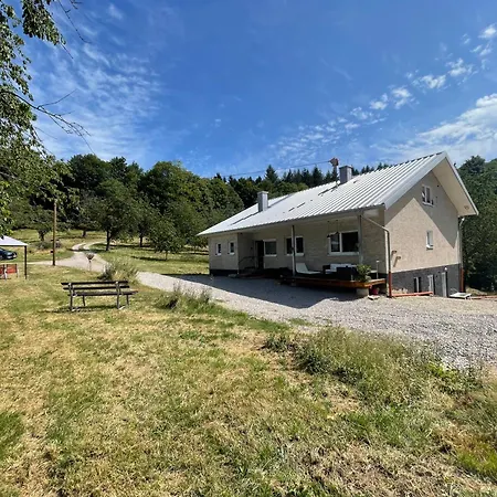Semesterbostad S'laehmes Auf Der Schwend Kappelrodeck