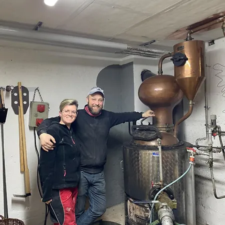 S'laehmes Auf Der Schwend * Kappelrodeck