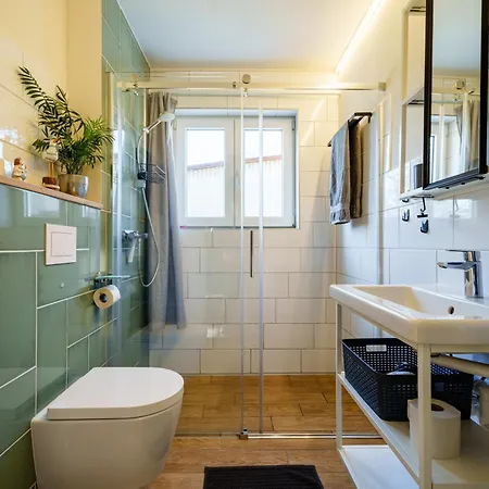 S'lähmes Auf Der Schwend Ferienhaus
