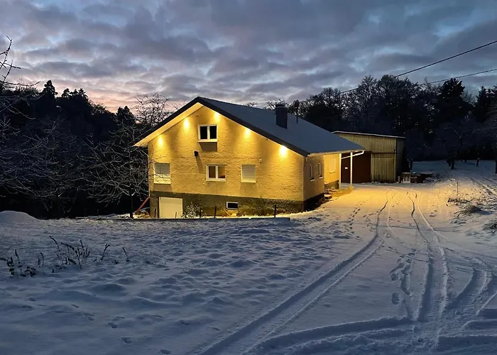 Casa vacanze S'laehmes Auf Der Schwend