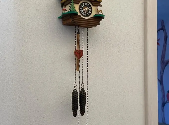 Casa vacanze S'laehmes Auf Der Schwend *