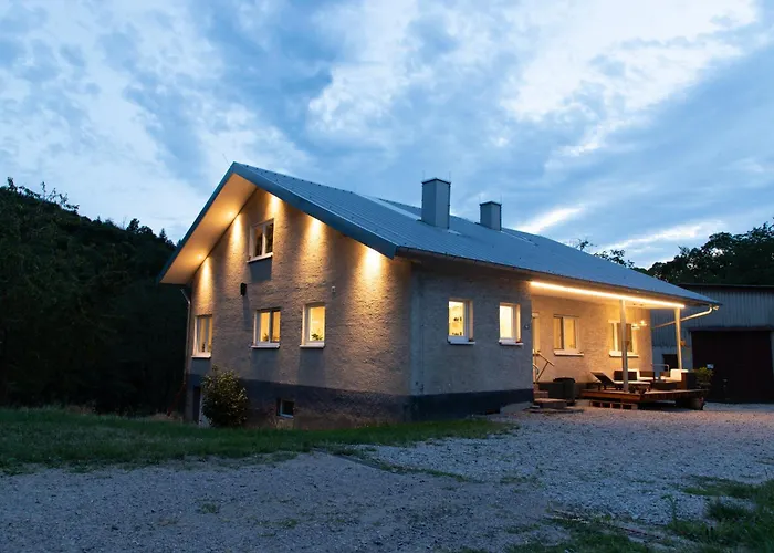 S'laehmes Auf Der Schwend Casa vacanze