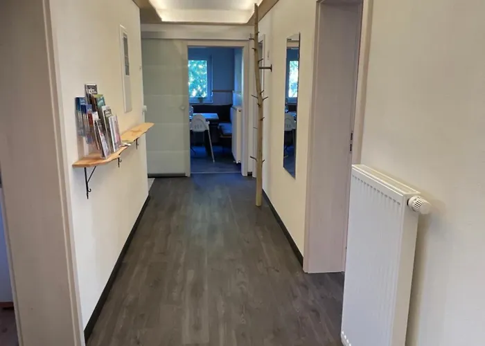 Casa vacanze S'laehmes Auf Der Schwend Kappelrodeck