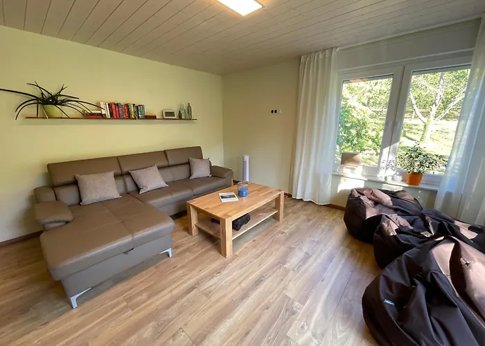 Casa vacanze S'laehmes Auf Der Schwend