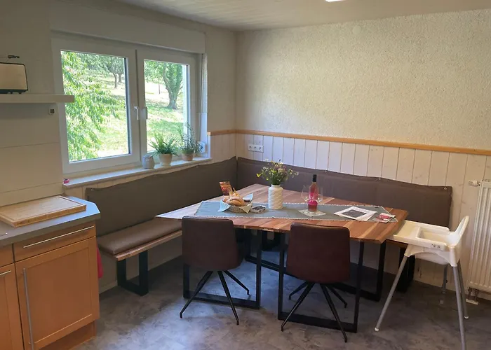 Casa vacanze S'laehmes Auf Der Schwend *