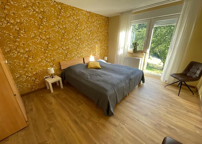 Casa vacanze S'laehmes Auf Der Schwend Kappelrodeck