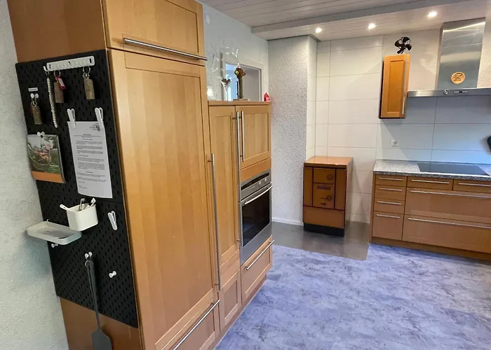 Casa vacanze S'laehmes Auf Der Schwend *