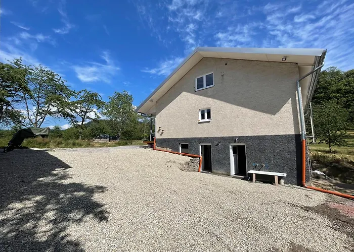 Casa vacanze S'laehmes Auf Der Schwend *