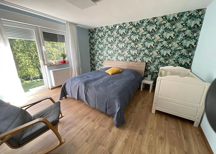 Casa vacanze S'laehmes Auf Der Schwend Kappelrodeck