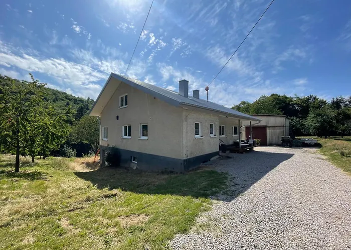 Casa vacanze S'laehmes Auf Der Schwend Kappelrodeck