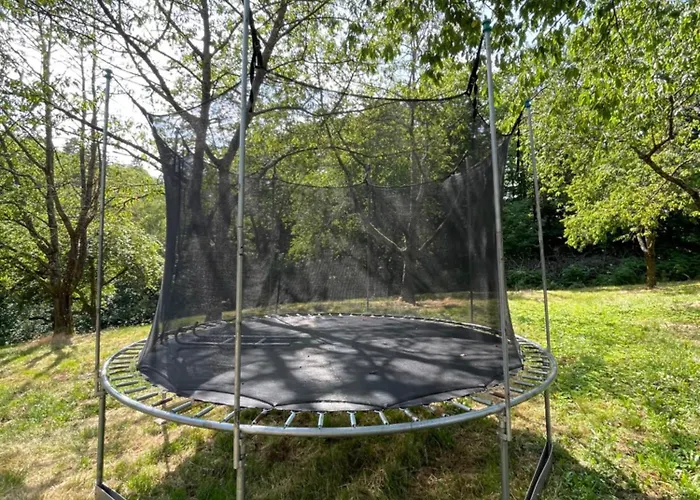 Casa vacanze S'laehmes Auf Der Schwend Kappelrodeck