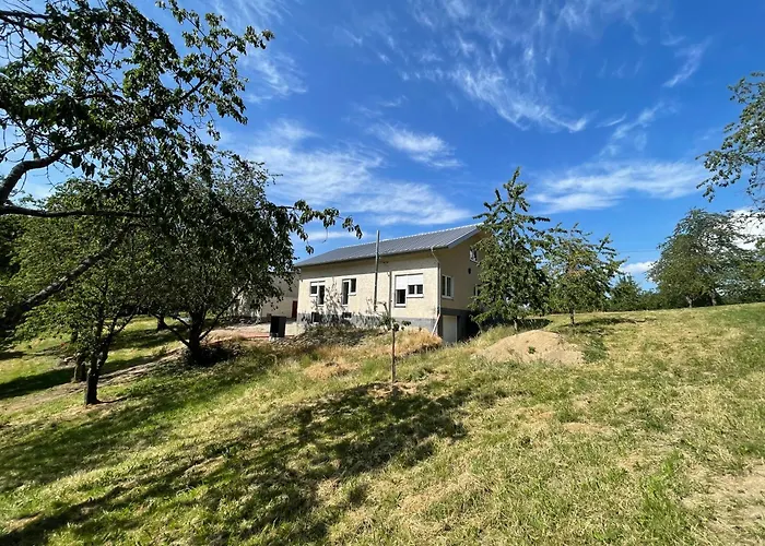 Casa vacanze S'laehmes Auf Der Schwend *