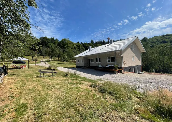 Casa vacanze S'laehmes Auf Der Schwend Kappelrodeck