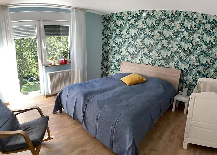 Casa vacanze S'laehmes Auf Der Schwend