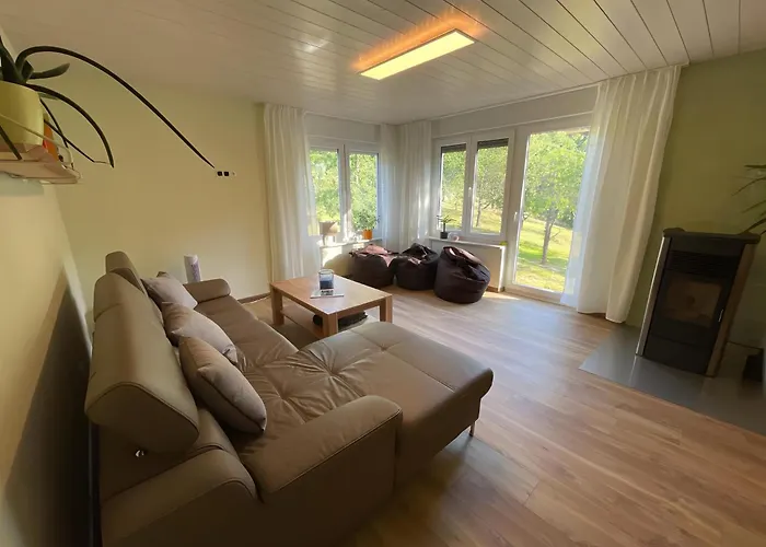 Casa vacanze S'laehmes Auf Der Schwend *