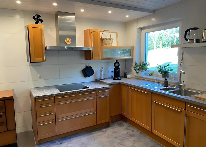 S'laehmes Auf Der Schwend 펜션