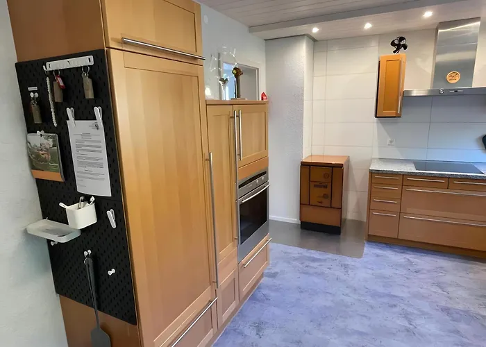 Casa vacanze S'laehmes Auf Der Schwend Kappelrodeck