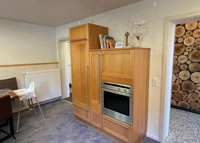 S'laehmes Auf Der Schwend Casa vacanze