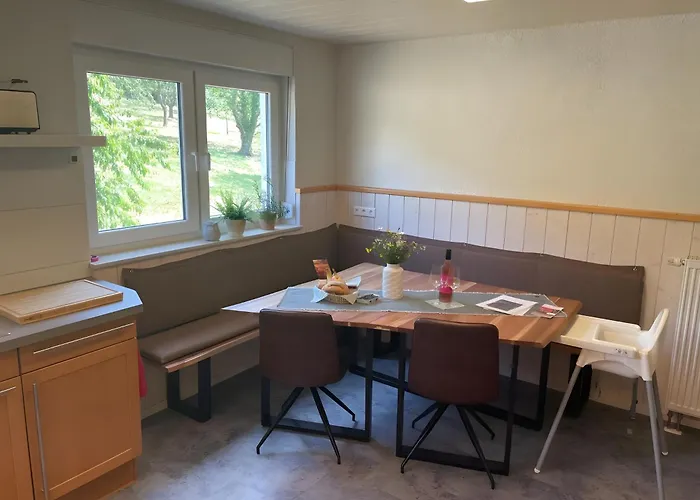 S'laehmes Auf Der Schwend Casa vacanze *