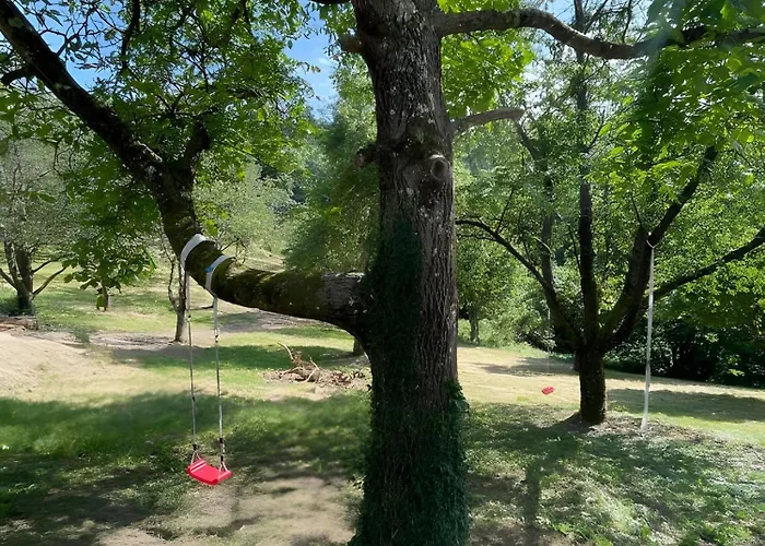 Casa vacanze S'laehmes Auf Der Schwend