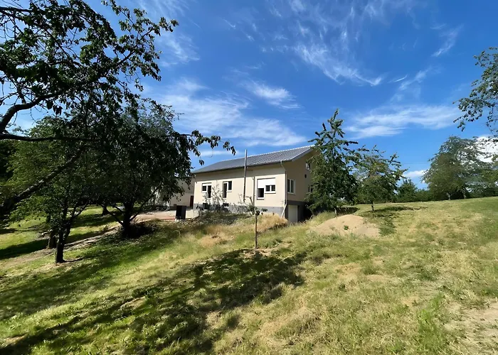S'laehmes Auf Der Schwend Kappelrodeck
