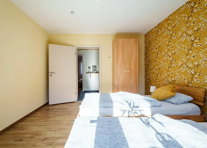 S'laehmes Auf Der Schwend بيت للعطل *