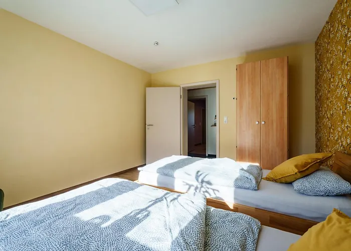 S'laehmes Auf Der Schwend 펜션 카펠로덱