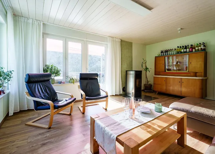 بيت للعطل S'laehmes Auf Der Schwend كابيلروديك