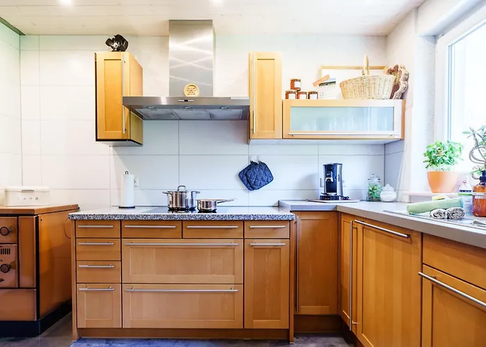 펜션 S'laehmes Auf Der Schwend 카펠로덱