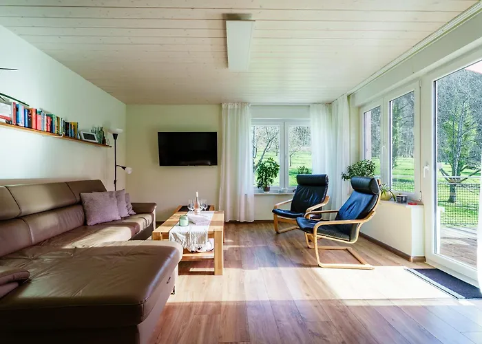 펜션 S'laehmes Auf Der Schwend