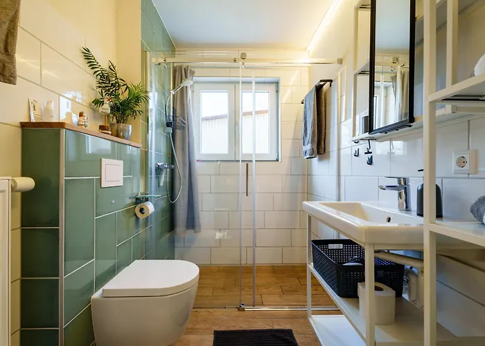 S'laehmes Auf Der Schwend 펜션 *