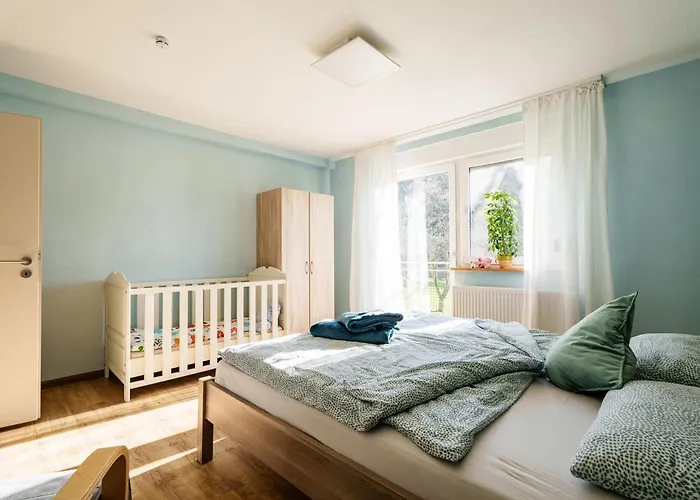 S'laehmes Auf Der Schwend بيت للعطل كابيلروديك