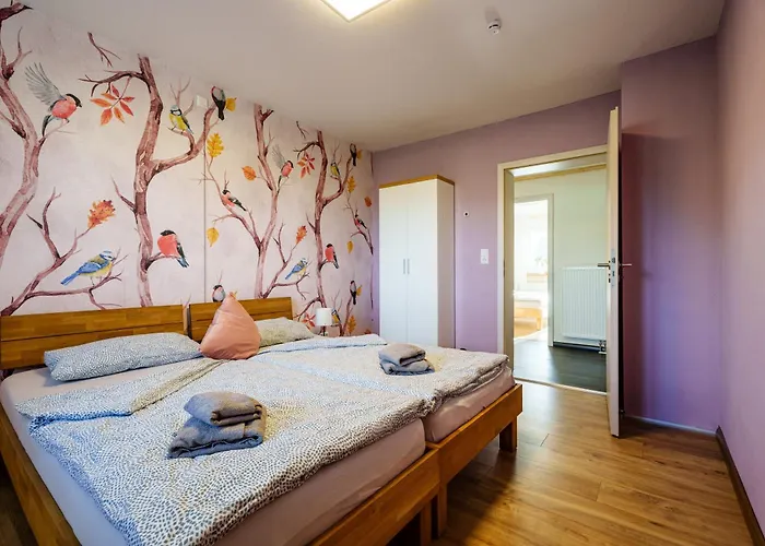 S'laehmes Auf Der Schwend بيت للعطل *